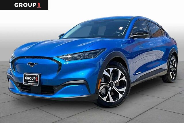 2025 Ford Mustang Mach-E Select