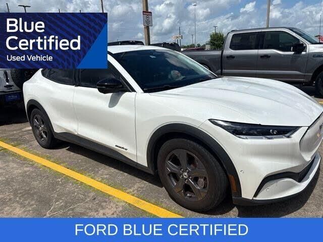 2023 Ford Mustang Mach-E Select — photo 1 of 8