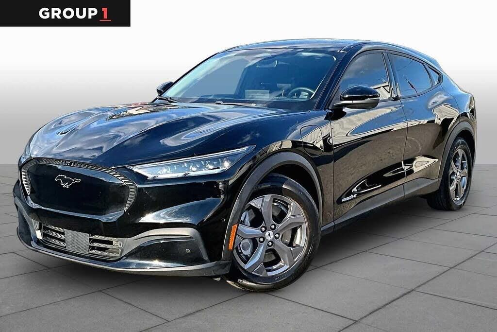 2023 Ford Mustang Mach-E Select — photo 1 of 1