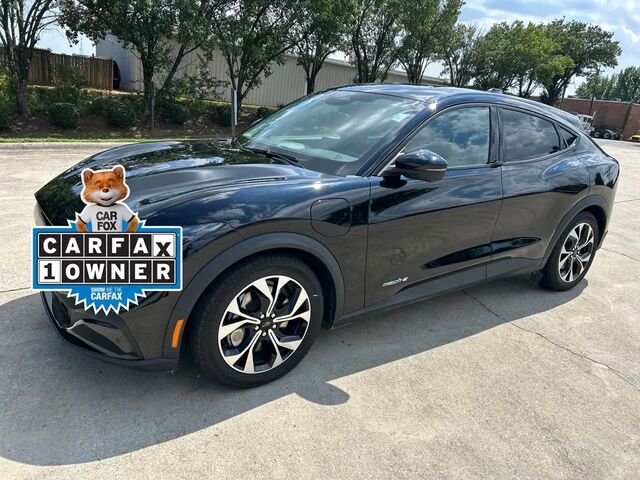 2025 Ford Mustang Mach-E Select