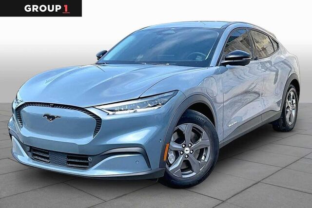 2023 Ford Mustang Mach-E Select