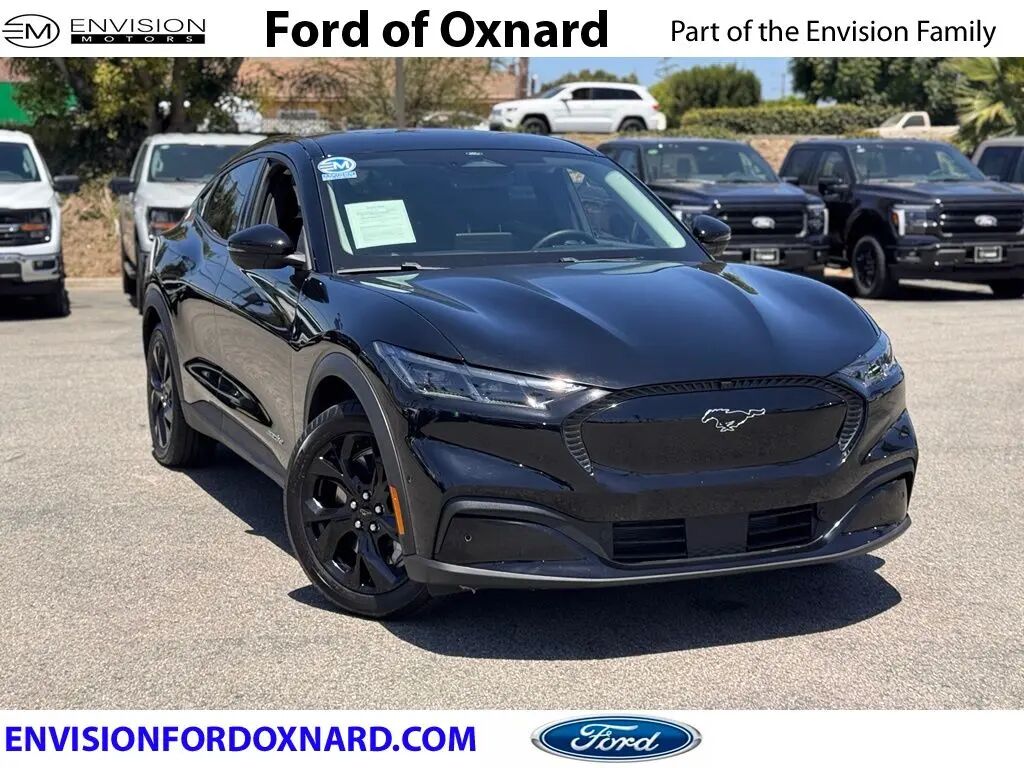 2024 Ford Mustang Mach-E Select — photo 1 of 17