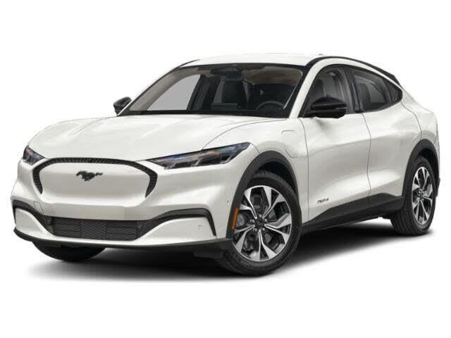2024 Ford Mustang Mach-E Select — photo 1 of 1