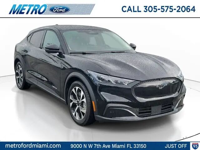 2024 Ford Mustang Mach-E Select