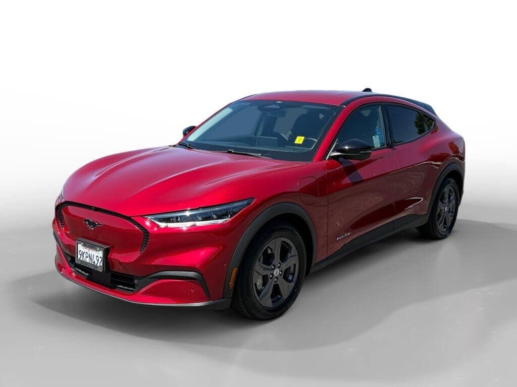 2023 Ford Mustang Mach-E Select — photo 1 of 1