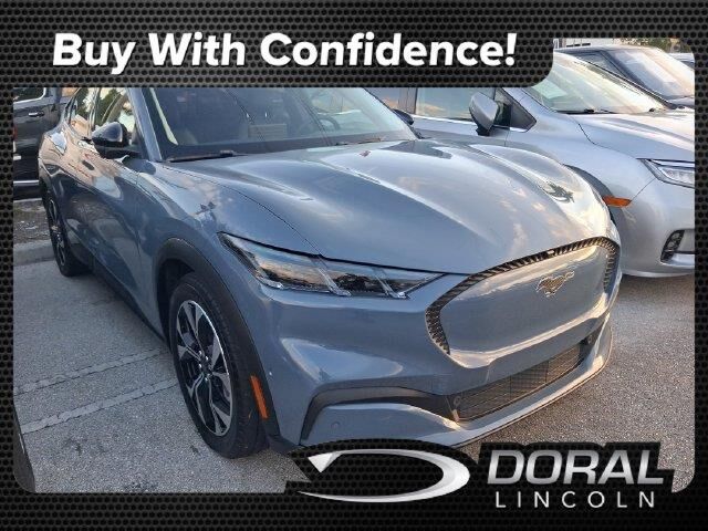 2024 Ford Mustang Mach-E Select
