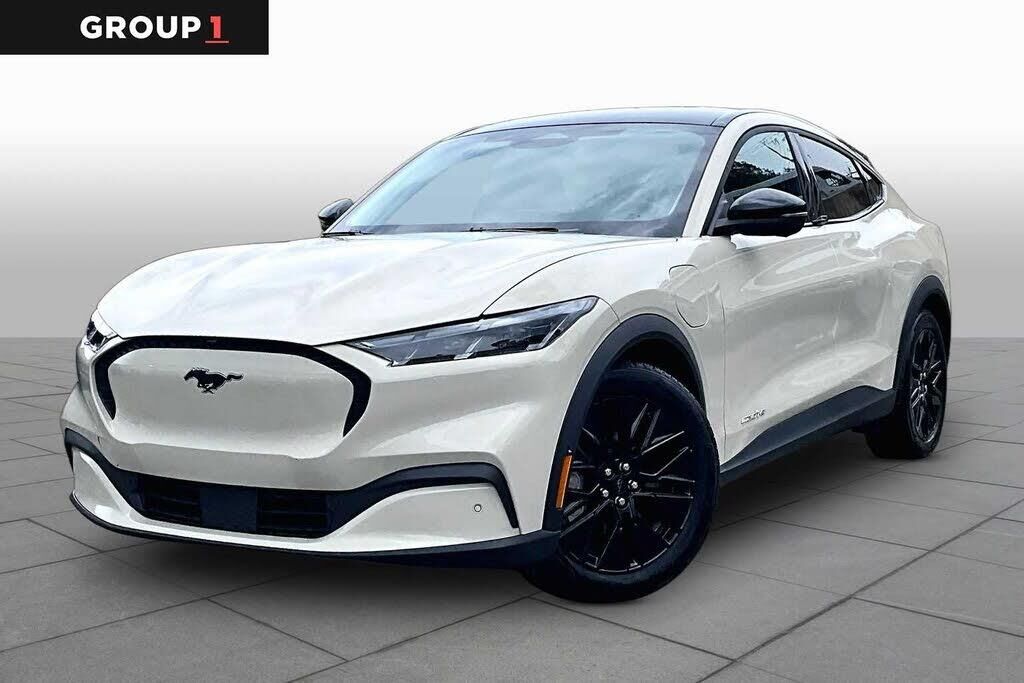 2025 Ford Mustang Mach-E Select — photo 1 of 1