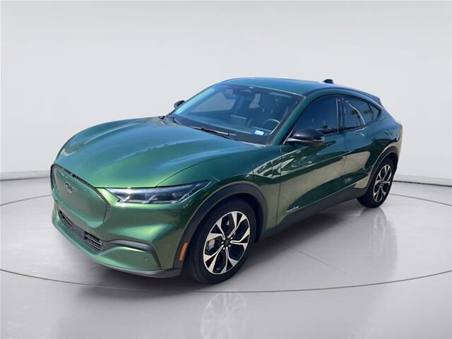 2025 Ford Mustang Mach-E Select