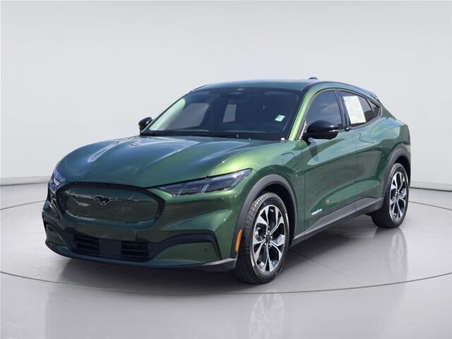 2025 Ford Mustang Mach-E Select