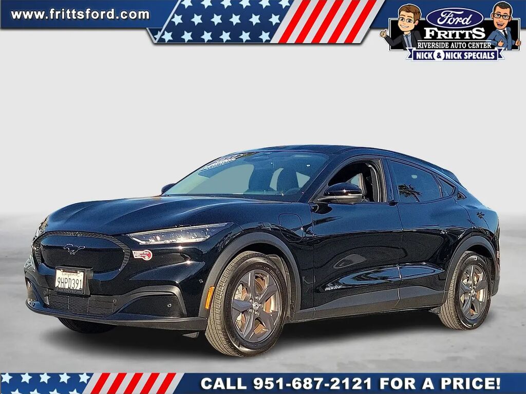 2023 Ford Mustang Mach-E Select — photo 1 of 13