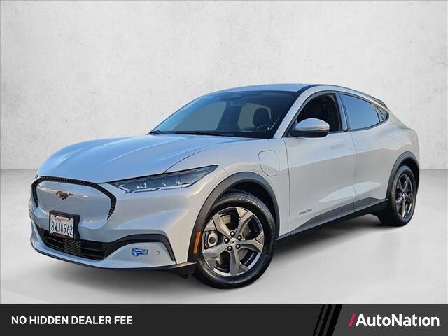 2021 Ford Mustang Mach-E Select