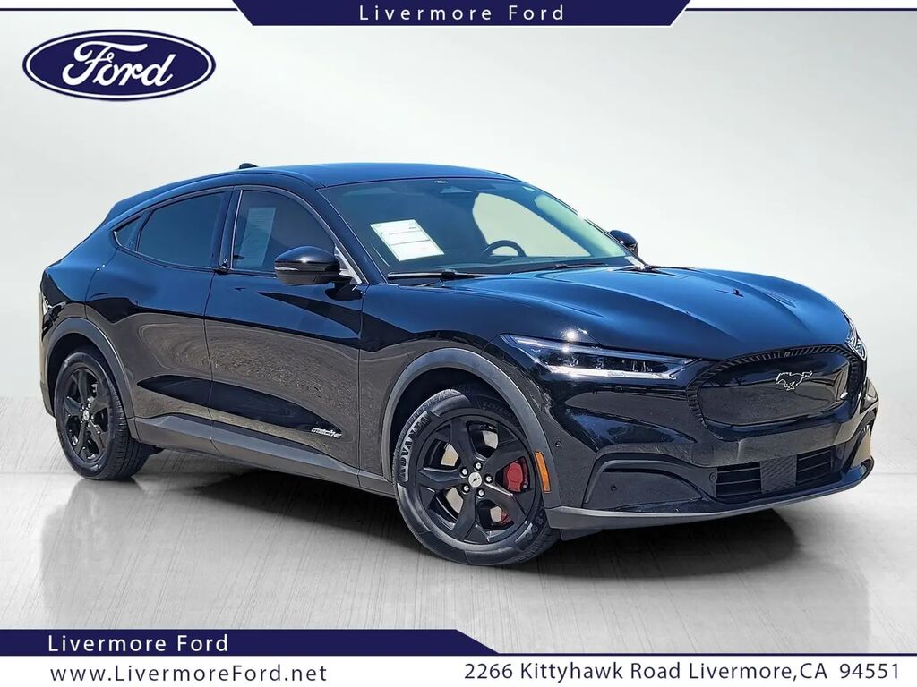 2023 Ford Mustang Mach-E Select — photo 1 of 32