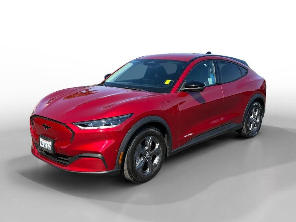 2023 Ford Mustang Mach-E Select — photo 1 of 1