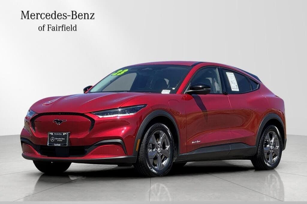 2023 Ford Mustang Mach-E Select — photo 1 of 27