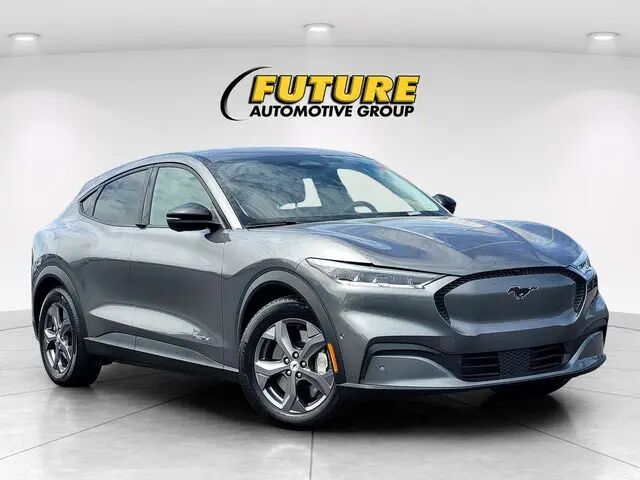2023 Ford Mustang Mach-E Select — photo 1 of 13