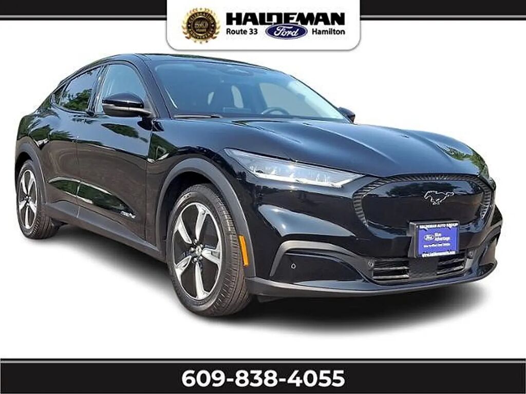 2021 Ford Mustang Mach-E Select — photo 1 of 13