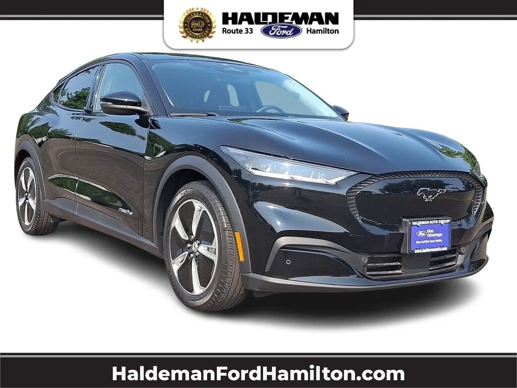 2021 Ford Mustang Mach-E Select — photo 1 of 55