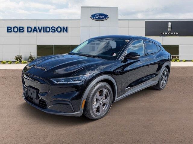 2022 Ford Mustang Mach-E Select