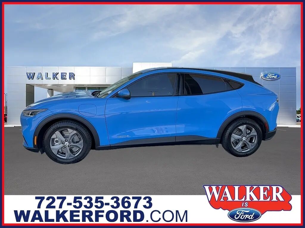 2022 Ford Mustang Mach-E Select — photo 1 of 21