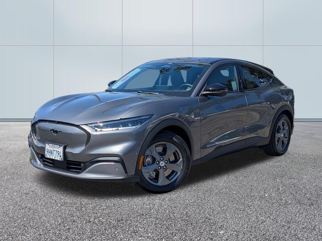 2023 Ford Mustang Mach-E Select — photo 1 of 2