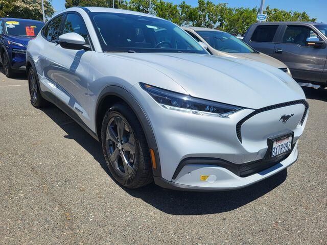 2021 Ford Mustang Mach-E Select