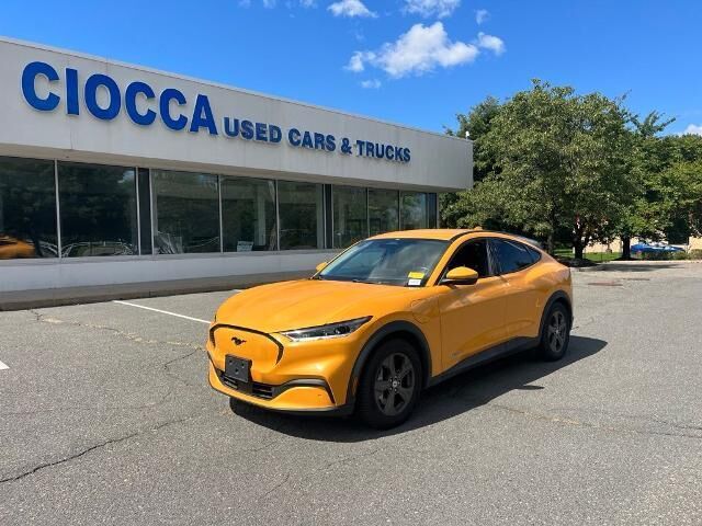 2022 Ford Mustang Mach-E Select