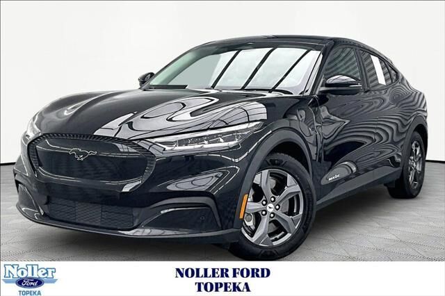 2021 Ford Mustang Mach-E Select