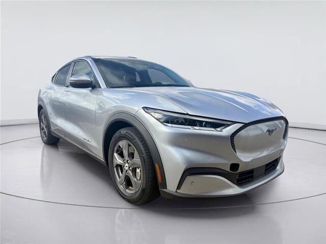 2021 Ford Mustang Mach-E Select