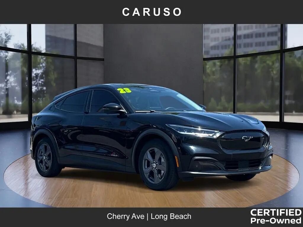 2023 Ford Mustang Mach-E Select — photo 1 of 13