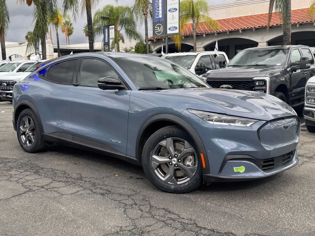 2023 Ford Mustang Mach-E Select — photo 1 of 13