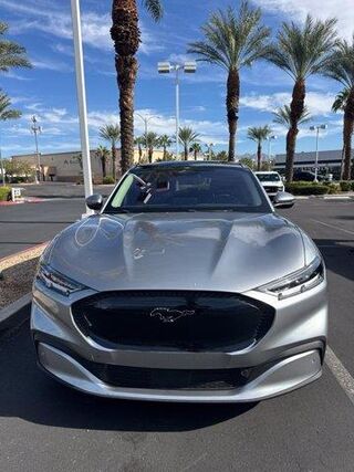 2021 Ford Mustang Mach-E Select
