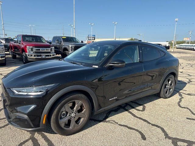 2021 Ford Mustang Mach-E Select