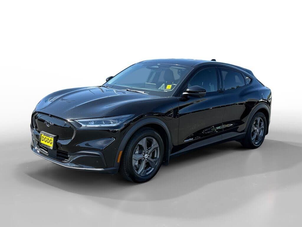 2022 Ford Mustang Mach-E Select — photo 1 of 1