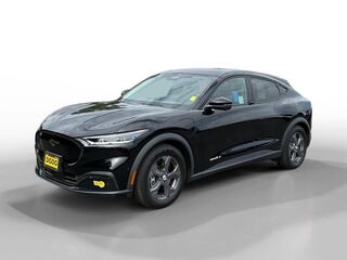 2021 Ford Mustang Mach-E Select