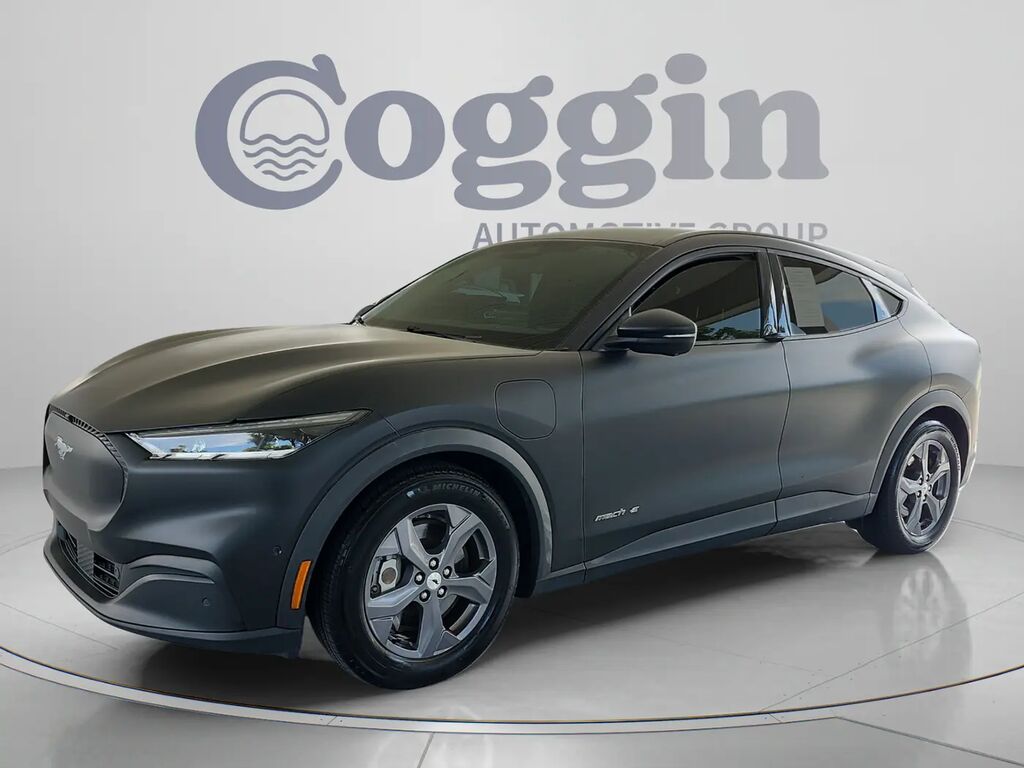 2023 Ford Mustang Mach-E Select — photo 1 of 13