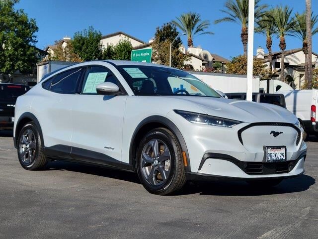 2021 Ford Mustang Mach-E Select — photo 1 of 26