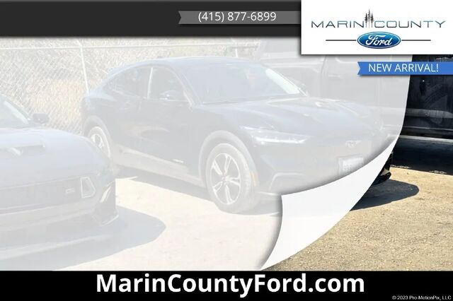 2022 Ford Mustang Mach-E Select