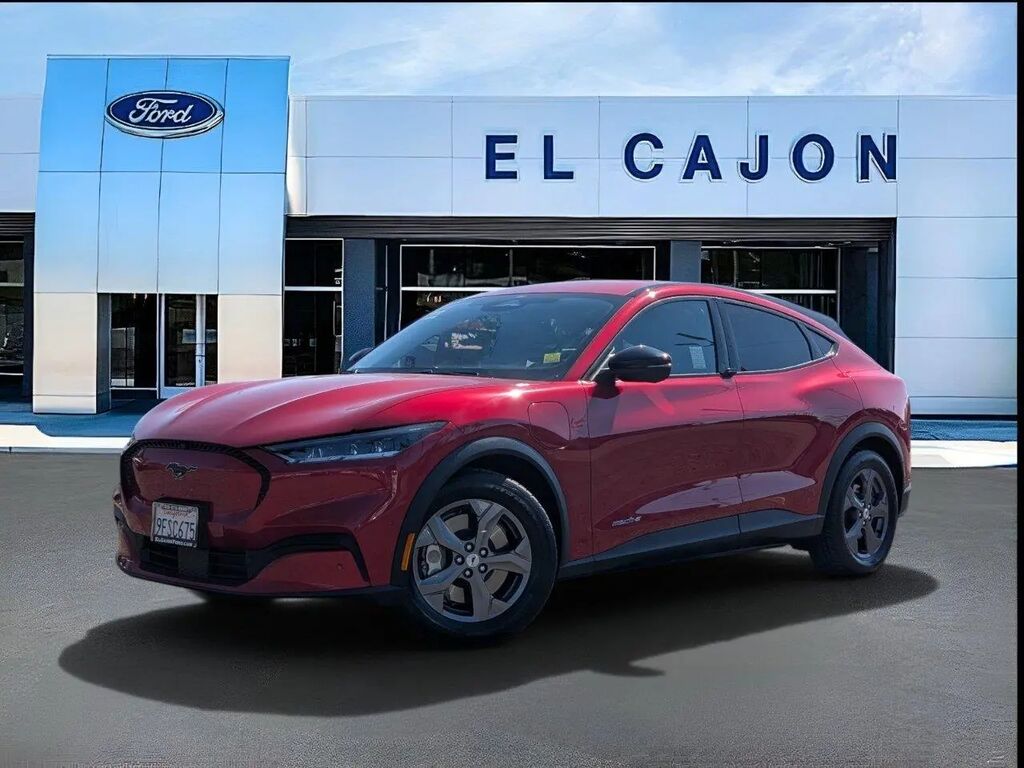 2023 Ford Mustang Mach-E Select — photo 1 of 13