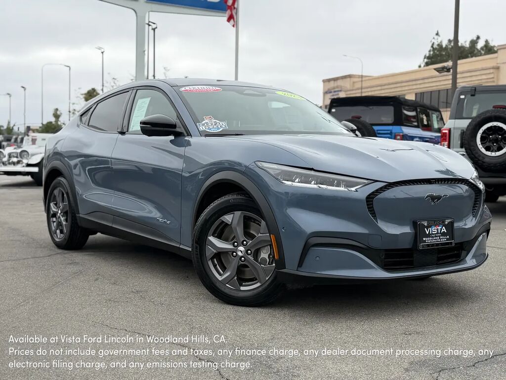 2023 Ford Mustang Mach-E Select — photo 1 of 15