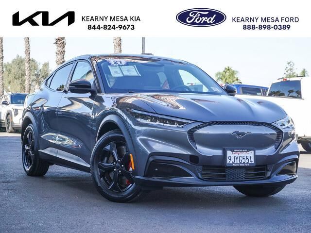 2021 Ford Mustang Mach-E Select