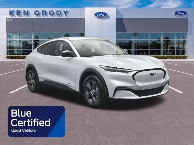 2023 Ford Mustang Mach-E Select