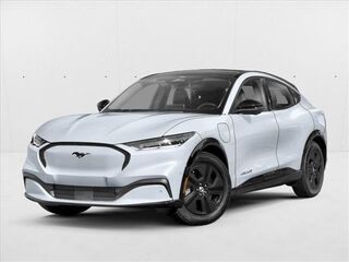 2021 Ford Mustang Mach-E Select