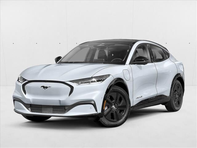 2021 Ford Mustang Mach-E Select — photo 1 of 1