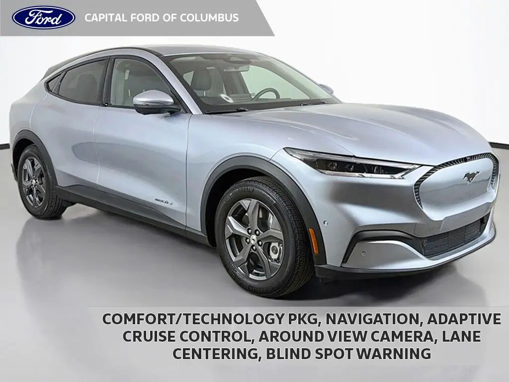 2022 Ford Mustang Mach-E Select — photo 1 of 18