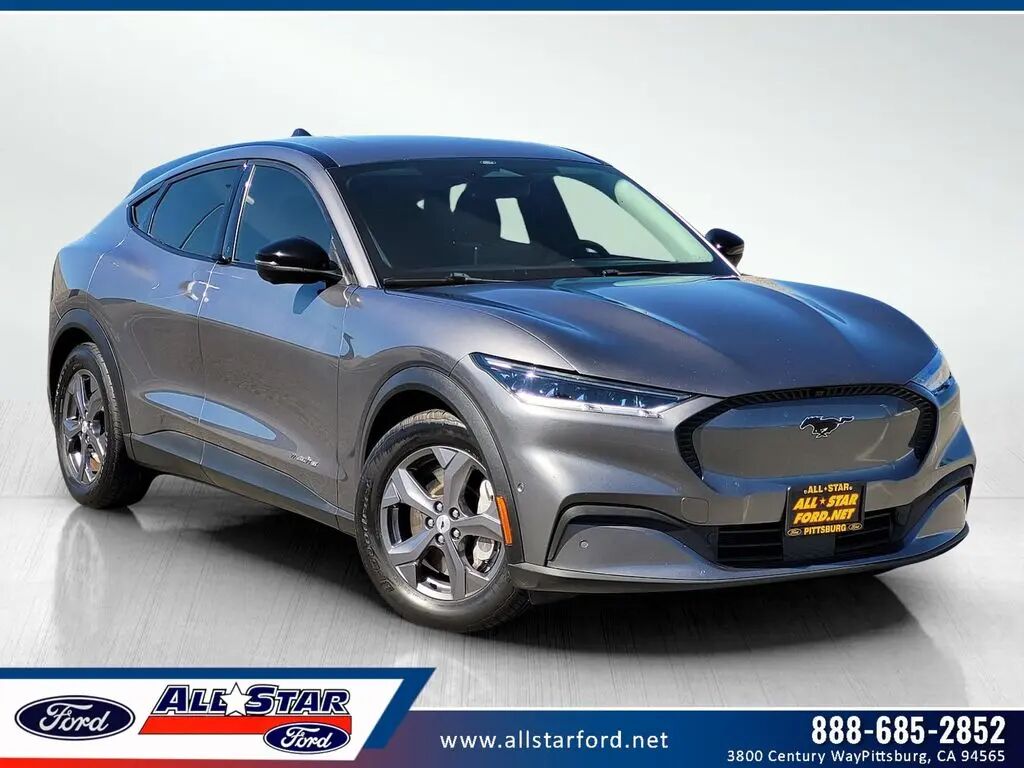 2023 Ford Mustang Mach-E Select — photo 1 of 13