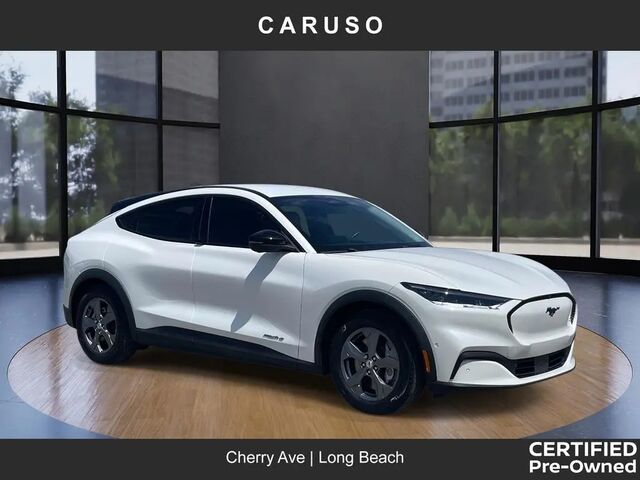 2023 Ford Mustang Mach-E Select
