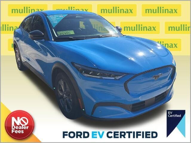2023 Ford Mustang Mach-E Select