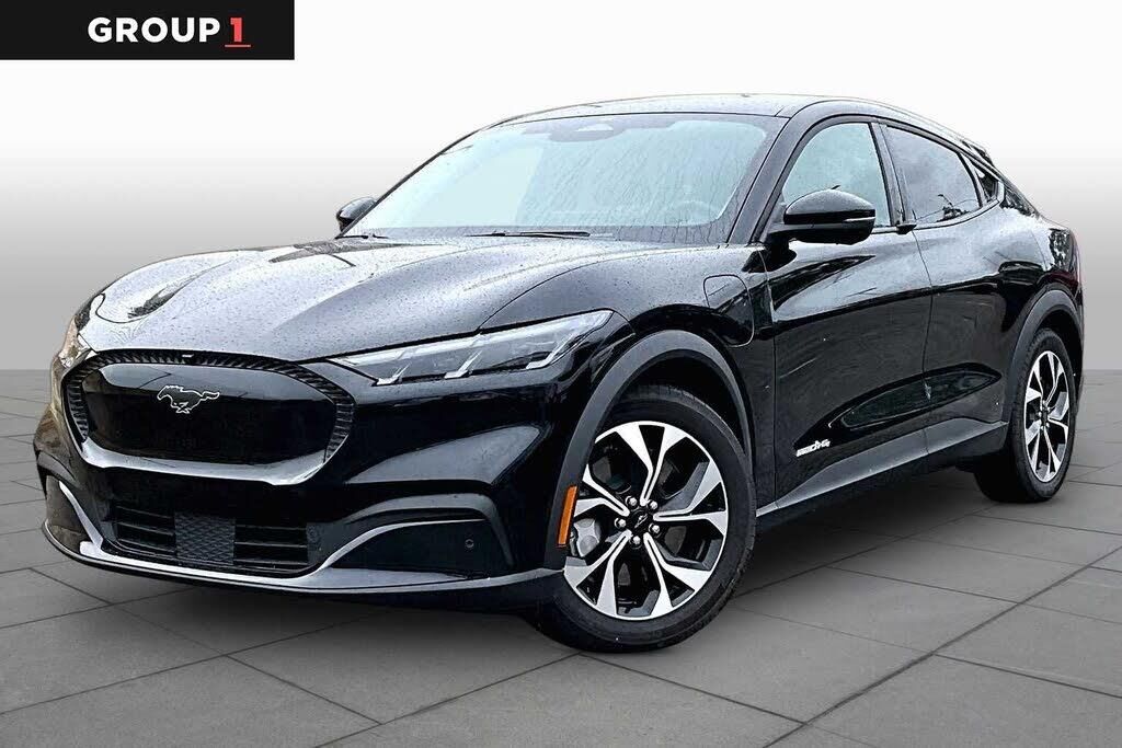 2025 Ford Mustang Mach-E Select — photo 1 of 1