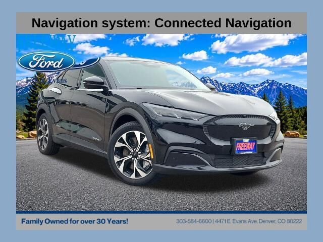 2025 Ford Mustang Mach-E Select