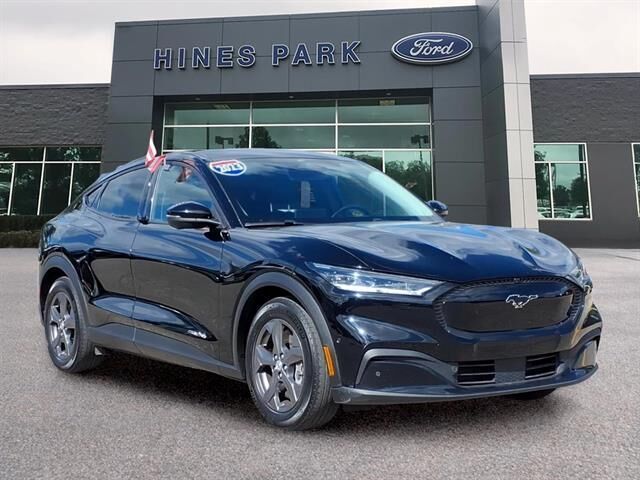 2023 Ford Mustang Mach-E Select